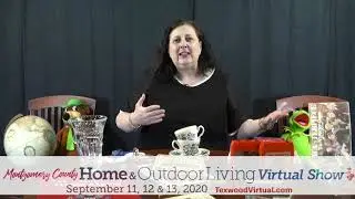 Dr Lori at Montgomery Home & Outdoor Living Virtual Show