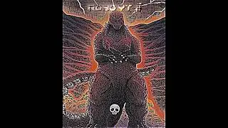 THE STRONGEST GODZILLA? GODZILLA IN HELL 