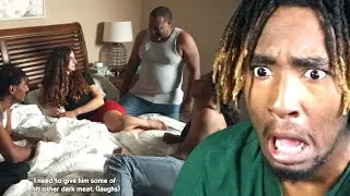 Pedo Husband lets big black guys CLAP his wife...