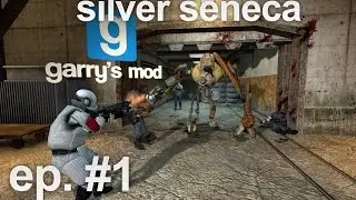 Garry's Mod - Episode 1 - Horror Map