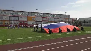 В Красноселькупском районе отметили главный праздник страны — День России.