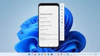 I manged to run Android 15 in Windows 11 24H2 easily!!!