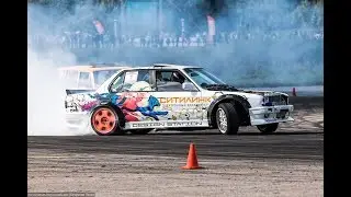 Drag & Drift Battle Ivanovo 02.09.2018