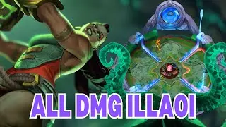 Illaoi Takes over Arena with Renata!