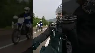 ВПМК "Штрафбат Колыма" по Колымской трассе