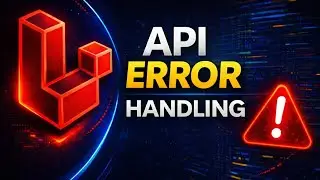 Laravel API Error Handling (Clean JSON Response Example)