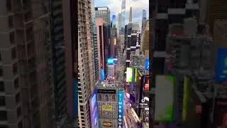 New York city
