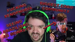 (EN-SUB) MESSAGE FROM GAULES, TO THE BRAZILIAN CSGO COMMUNITY CHAOS CHEATERS 