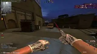 csgo hvh with gamesense.pub & angelwings.lua #4