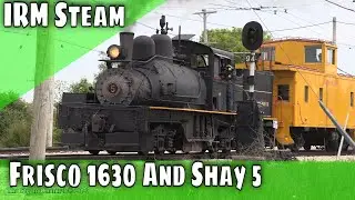 Illinois Railway Museum | Mainline Steam & Rail Action