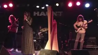 Mikaela Davis and Southern Star
