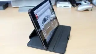 LEICKE Manna iPad Mini Case review by TechCentury