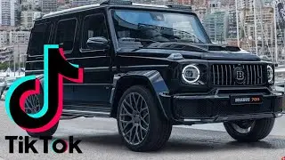 BEST MERCEDES G-WAGON TIKTOK COMPILATION | Car Enthusiast On TikTok