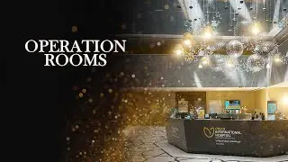 Operation Rooms
