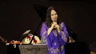 "Последняя любовь"     Дилара Ворфоломеева .Алексей Кобринский,Андрей Орлов
