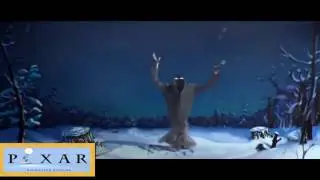 DEATH JI and Santa Claus - animated short about death
