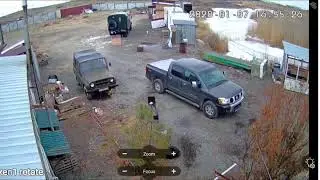 База Василича. Обзорная сьемка