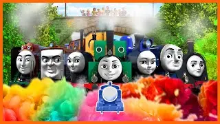 🔵Rainbow Mix: Colours of the Rainbow | Pride/We're Friends/We're Friends (Reprise)