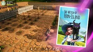 The Witch of Fern Island - DUKOL RECOMMENDS!