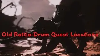 Black Myth: Wukong Old Rattle-Drum Quest Locations Walkthrough to Secret Boss
