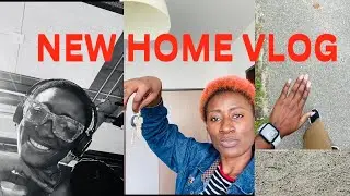 SATURDAY IN A NEW HOME / CLEAN WITH ME / UN BOX / SKIN CARE AS AN INTERNATIONAL STUDENT #newhome