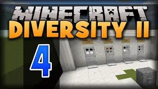 [4] Minecraft: Diversity II - Minecraft Noob | TRIVIA! (Custom Map)