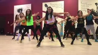 DURA - ZUMBA® fitness - Poland - Karolina Berezowska