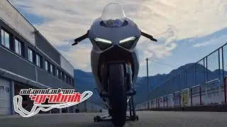 ROAD to Rijeka - pista in Croazia automotodrom grobnik EP1
