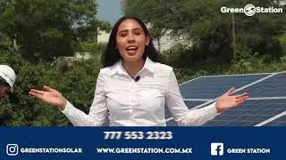 Descubre como ahorrar en tu próximo recibo de luz - GreenStation