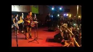 Erik Estrada Y Sus Malportados - El Violento - Estudio 2013 -