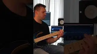Валтасар - Праведный гнев (Intro) #metal #heavymetal #powermetal #ibanez