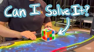 Cubing Commentary: 7.96 3x3 Average [Slow N Steady Spring 2022]