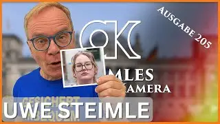 StattBILD / Steimle's Current Camera / Issue 205 / Uwe Steimle