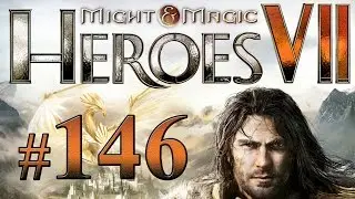 Might & Magic Heroes VII Герои 7 прохождение кампания Магов карта 4 #5