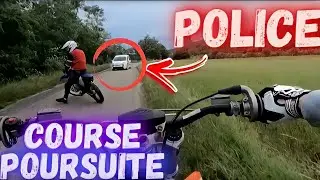 🚔LES PIRES DÉLITS DE FUITE DE FRANCE 2021 // COURSE POURSUITE MOTOCROSS 2021