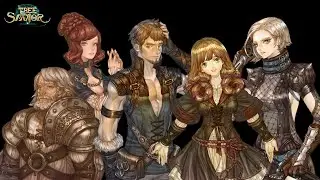 Tree of Savior Classes/Starter to End-Game Guide
