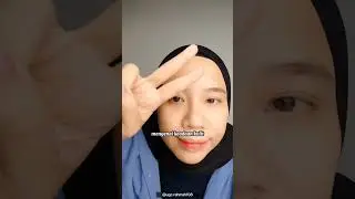 Cara pakai sunscreen yang benar supaya manfaatnya ga di-sia2kan #skincare #sunscreen