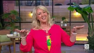 Mary Beth Roe announces her retirement from QVC in March 2025 June 13,2024