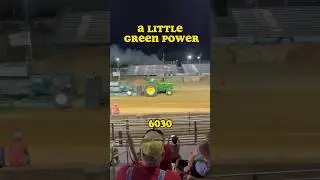 A little green power