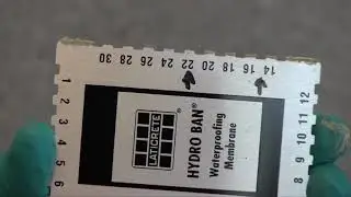 How To Use A Wet Film Gauge