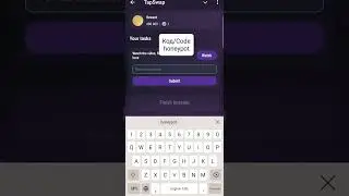 Тап Свап Код  2 Кода / Tap Swap Code  2 Code  27.08.2024.