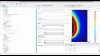COMSOL43 Microwave Cancer Therapy Part 8 Arrhenius vs CEM43