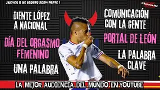 Malos Pensamientos Jueves 8 De Agosto 2024 Parte 1