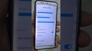 Disable Screenshot Sound In Smartphone #shorts