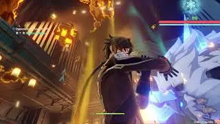 Genshin Impact: Labyrinth Warriors| Mystic Onmyou Chamber Round 2