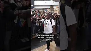 World Champion dance moves 🕺🏆 
