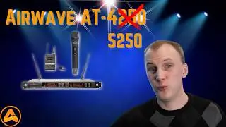 Introducing the Airwave AT-5250 (Review + Diamond Headset)