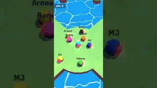 Bumper.io Master Level 5