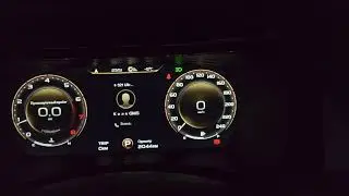 Прошивка рестайлинговой Geely Tugella 2022