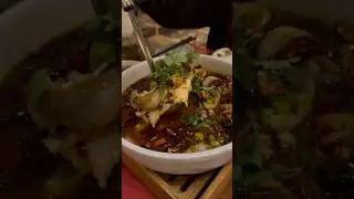 Noah’s Kitchen #boston #review #usa #foodlover #food #authentic #chinesefood #sichuanfood #spicy